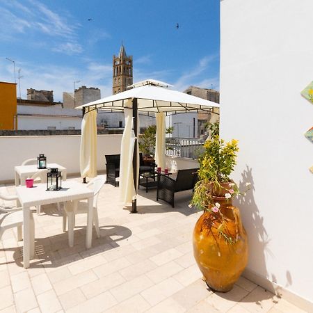Il Vicoletto Acomodação com café da manhã Pulsano Exterior foto