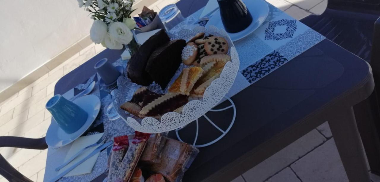 Il Vicoletto Acomodação com café da manhã Pulsano Exterior foto