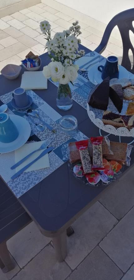 Il Vicoletto Acomodação com café da manhã Pulsano Exterior foto