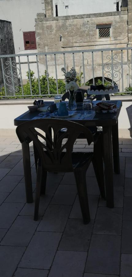 Il Vicoletto Acomodação com café da manhã Pulsano Exterior foto