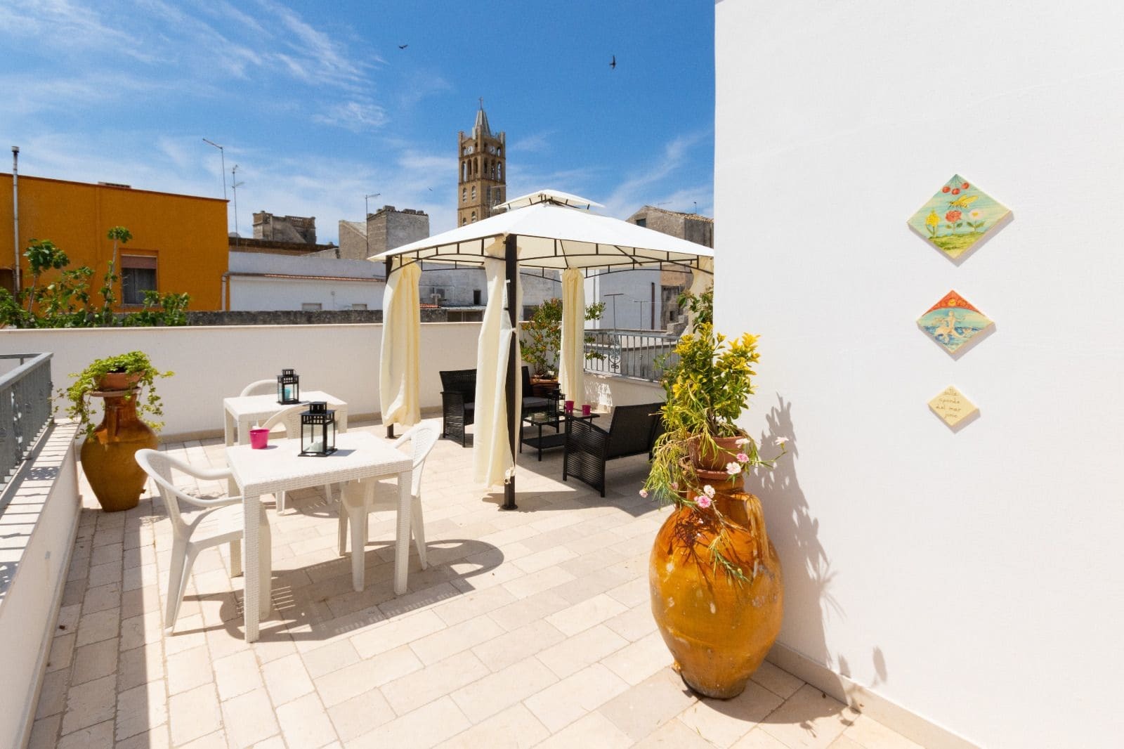 Il Vicoletto Acomodação com café da manhã Pulsano Exterior foto