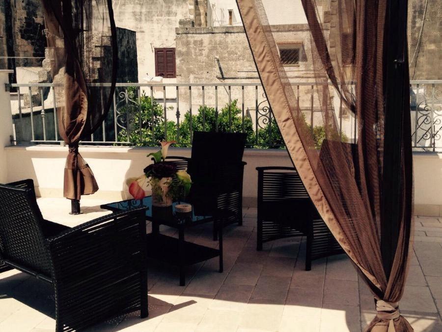 Il Vicoletto Acomodação com café da manhã Pulsano Exterior foto